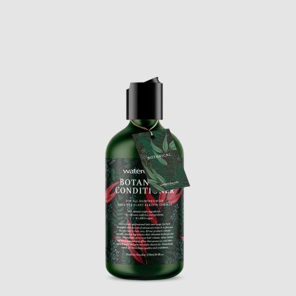 Waterclouds BOTANICAL Conditioner přírodní kondicionér s keratinovým komplexem 250 ml