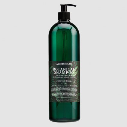 waterclouds botanical shampoo 1000ml