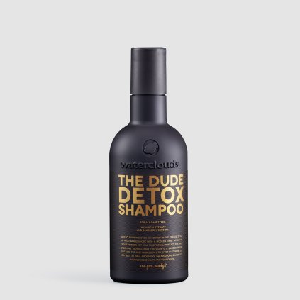The Dude Detox Shampoo hloubkově čisticí šampon 250 ml