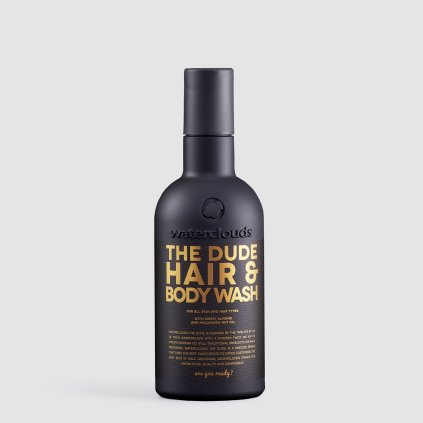 The Dude Hair & Body Wash pánský sprchový gel a šampon 250 ml