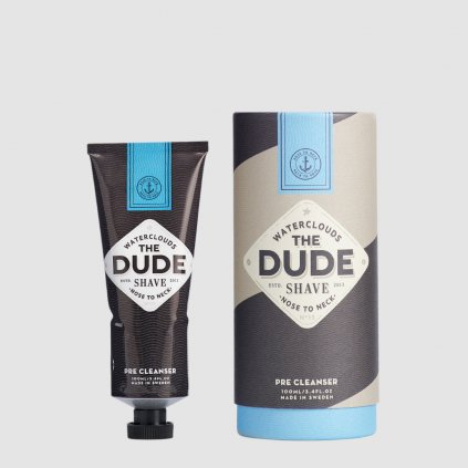 waterclouds the dude pre cleanser