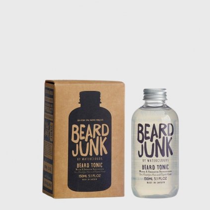 Beard Junk Beard Tonic bezoplachové tonikum na vousy 150 ml