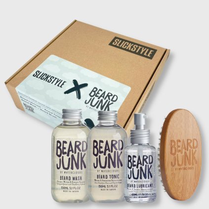 slickstyle beard junk sada na vousy new