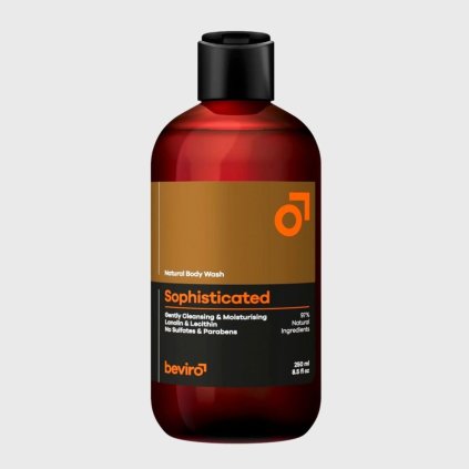 beviro sophisticated sprchovy gel