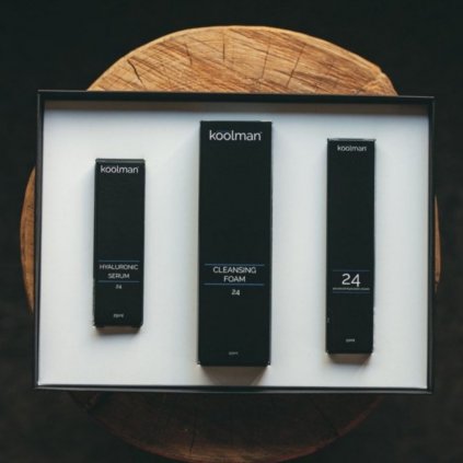 koolman essential trio box