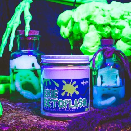 cellar door erie ectoplasm soy candle