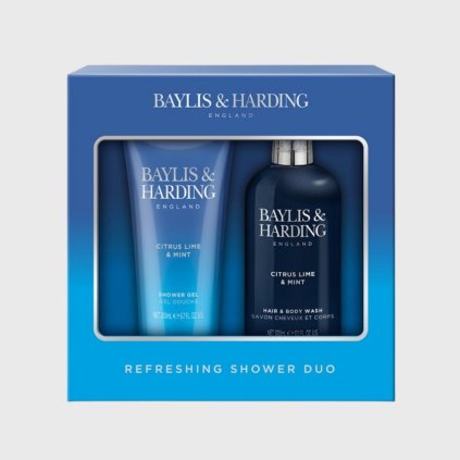 baylis harding shower duo sada