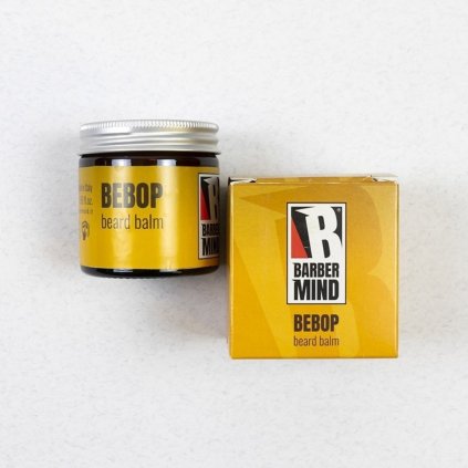 barber mind beard balm