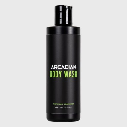 arcadian body wash sprchovy gel pro muze