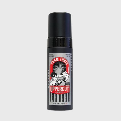 Uppercut Deluxe Foam Tonic pěnové tonikum pro vlasový styling a péči 150 ml