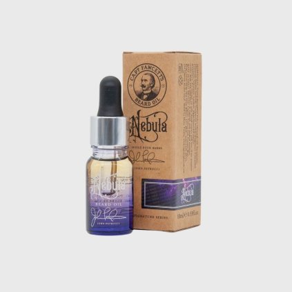 cpt fawcett nebula beard oil 10ml