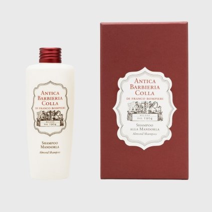 antica barbieria colla almond shampoo