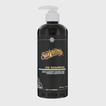 suavecito og shampoo