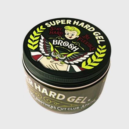 brosh super hard gel