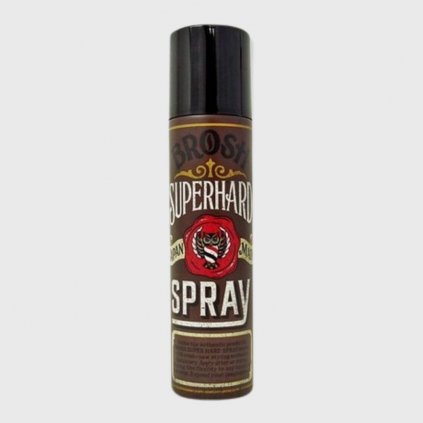 brosh superhard hairspray