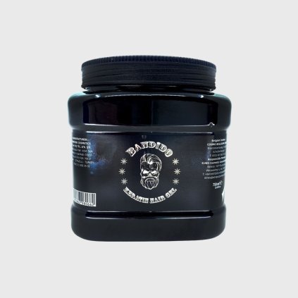 bandido keratin hair gel