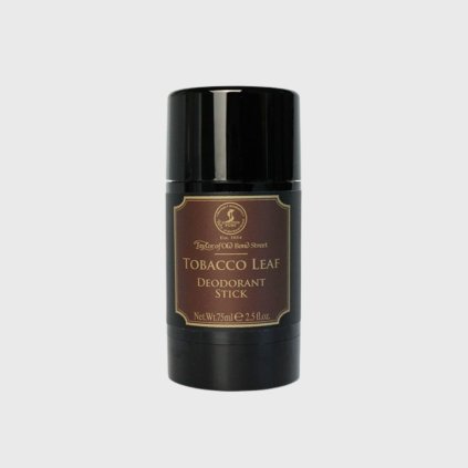 taylor of old bond street deodorant tobacco leaf