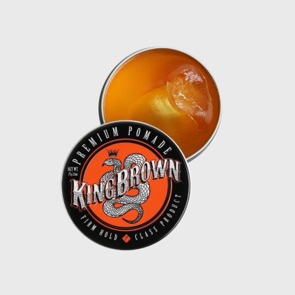 king brown premium pomade 75g