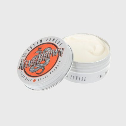 king brown cream pomade 75g