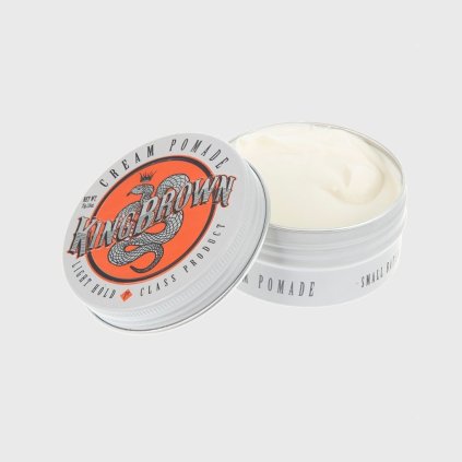 king brown cream pomade 75g