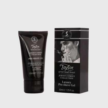 taylor of old bond street jermyn street gel pred holenim 50ml