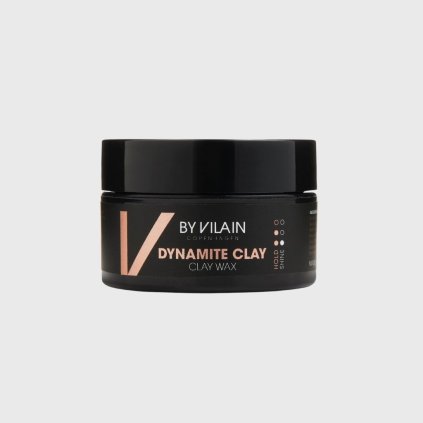 by vilain dynamite clay hlinovosk na vlasy 15ml