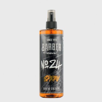 marmara barber no 24 graffitti spray eau de cologne 400ml