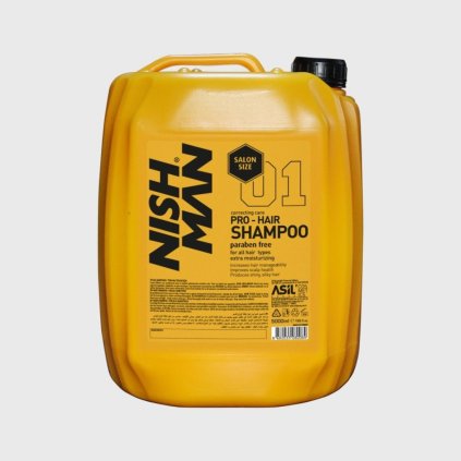 nish man shampoo sampon navlasy 5000ml