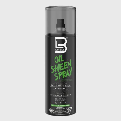 lv3 oil sheen spray 400ml