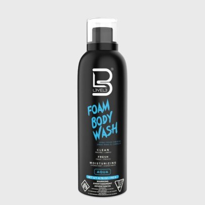 lv3 foam body wash