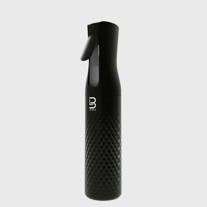 lv3 beveled spray bottle black