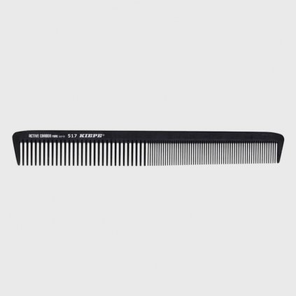 Kiepe comb active carbon fibre series 517 220x30mm