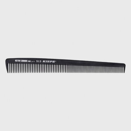 Kiepe comb active carbon fibre series 513 180x22mm