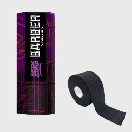 marmara barber neck strip black
