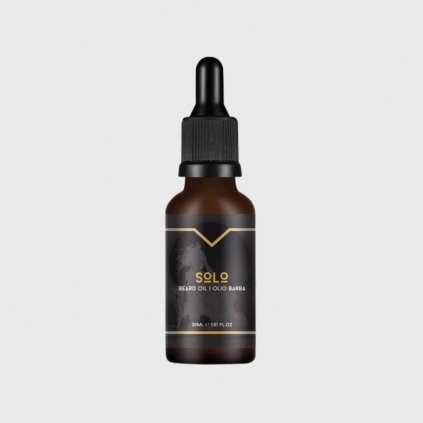 the goodfellas smile solo olej na vousy 30ml