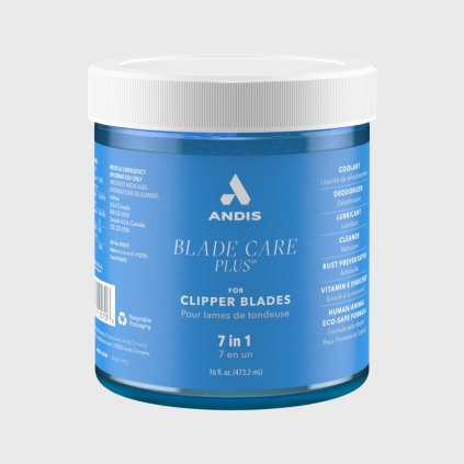 andis blade care plus emulze na strojky