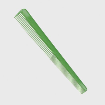 ragnar barber comb zeleny