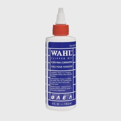 wahl olej na strihaci hlavice 118ml