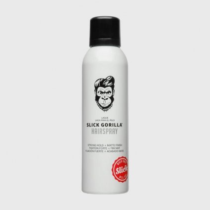 slick gorilla hairspray lak na vlasy