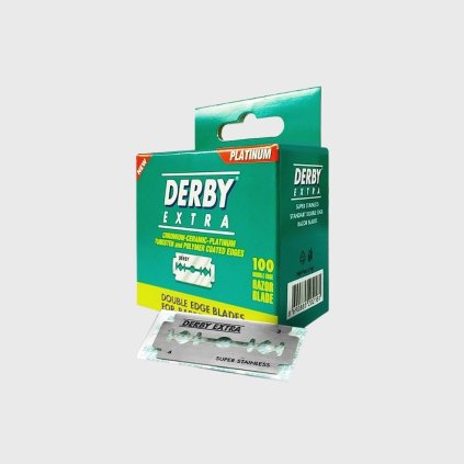 derby extra double edge ziletky 100ks