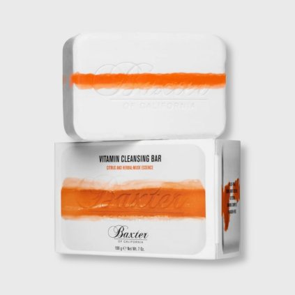 baxter of california vitamin cleansing bar citrus bylinky