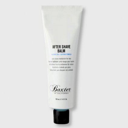 baxter of california aftershave balm