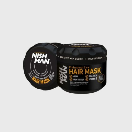 nishman inca inchi hair mask vlasova maska 300ml