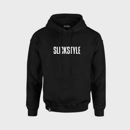 slickstyle logo hoodie