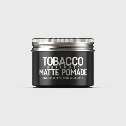 immortal nyc tobacco perfumed matte pomade 100ml