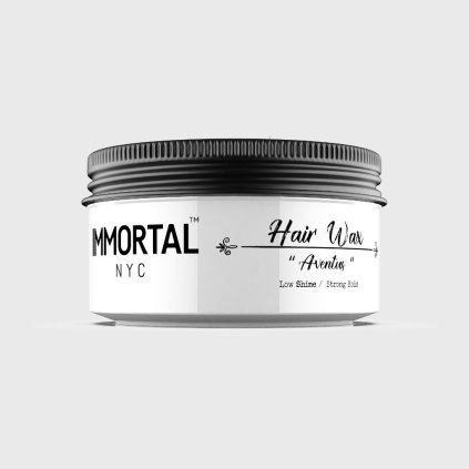 Immortal NYC Aventus Hair Wax vosk na vlasy 150 ml