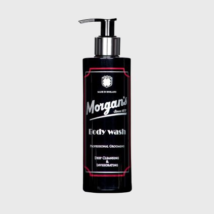 morgans body wash 250ml