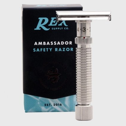 rex ambassador holici strojek
