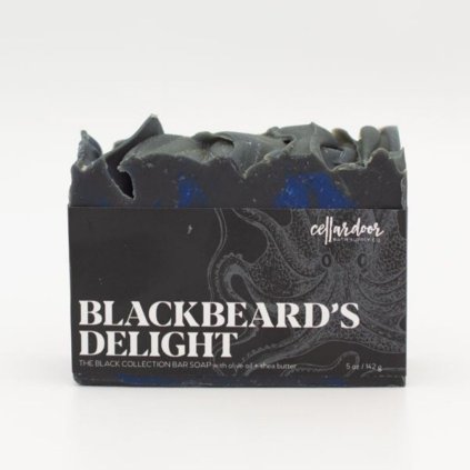 cellar door blackbeards delight prirodni tuhe mydlo 142g