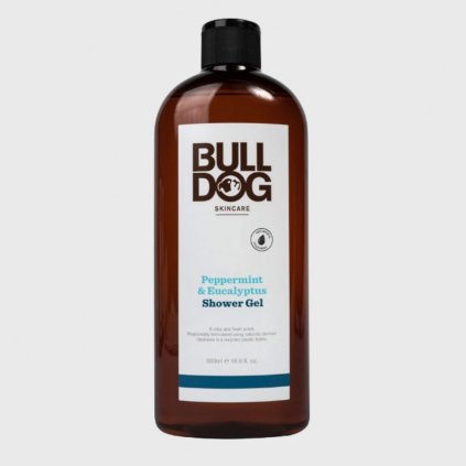 bulldog mata eukalyptus sprchovy gel 500ml